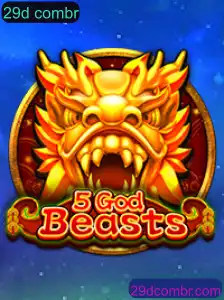 5GodBeasts: O Novo Fenômeno no Mundo dos Jogos de Estratégia