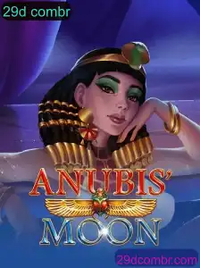 AnubisMoon: Aventura e Estratégia Sob o Olhar do Deus Egípcio