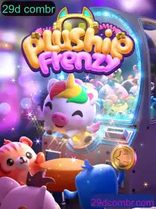 Descubra o Fascinante Mundo de 'PlushieFrenzy'