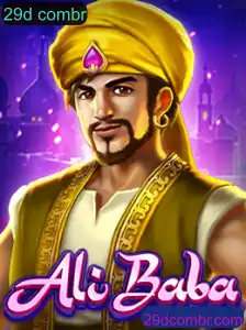 Descubra o Mundo de AliBaba: O Jogo que está Conquistando Todos