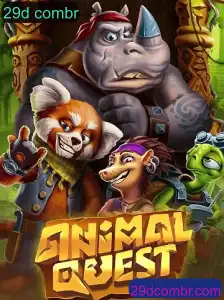 Explorando o Fascinante Mundo de AnimalQuest