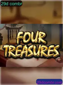 Explorando FourTreasures: Uma Aventura Envolvente e Estratégica