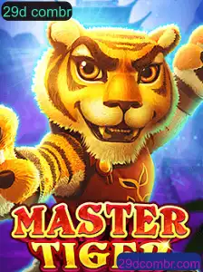 MasterTiger: Exploração e Estratégia no Mundo dos Jogos