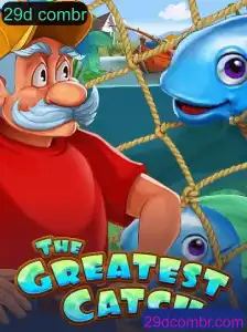 TheGreatestCatch: Mergulhando no Mundo Inovador dos Jogos de Pesca