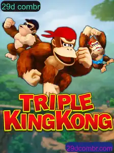 Descubra o Empolgante Mundo do Jogo TripleKingKong