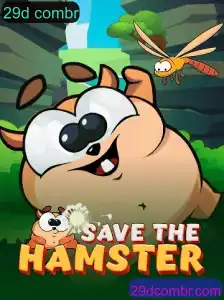 SavetheHamster: Uma Jornada de Resgate no Mundo dos Jogos